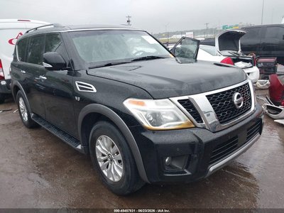JN8AY2ND7LX****** 2020 Nissan Armada