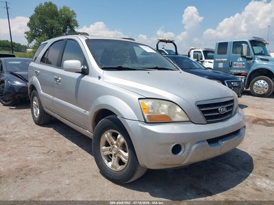 KNDJD736985****** 2008 Kia Sorento