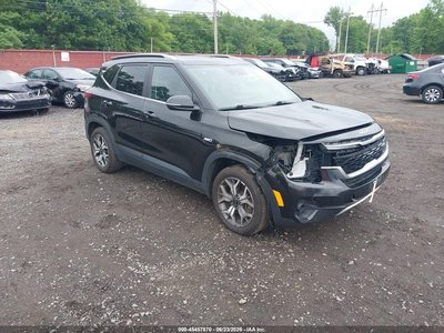 KNDERCAA2P7****** 2023 Kia Seltos