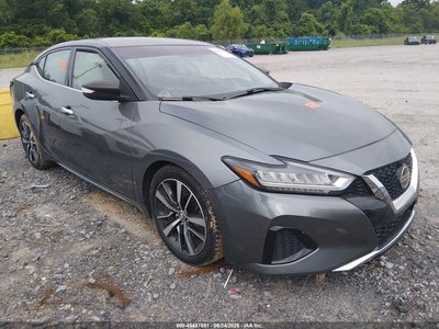 1N4AA6AV0KC****** 2019 Nissan Maxima