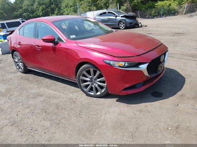 3MZBPADL4KM****** 2019 Mazda 3