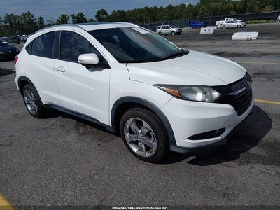 2017 Honda HR-V