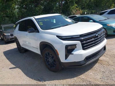 2024 Chevrolet Traverse