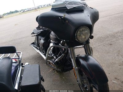 1HD1KRM12GB****** 2016 Harley-Davidson Street Glide Special