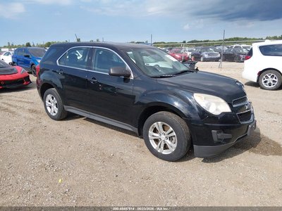 2014 Chevrolet Equinox