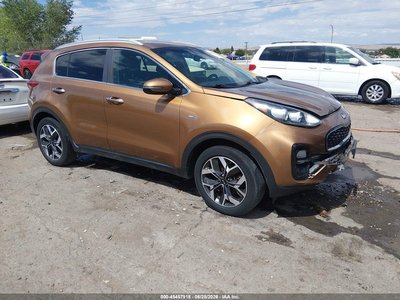 2020 Kia Sportage