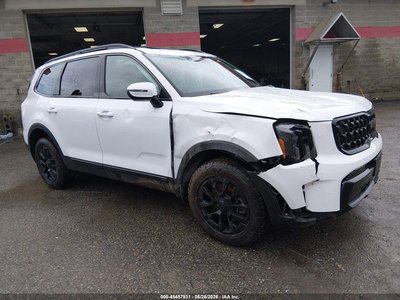 5XYP3DGC4SG****** 2025 Kia Telluride