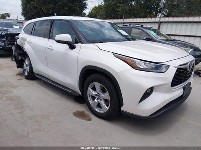 2020 Toyota Highlander