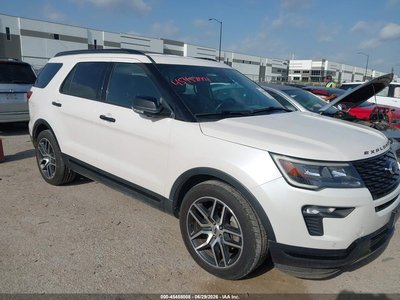 1FM5K8GT0JG****** 2018 Ford Explorer