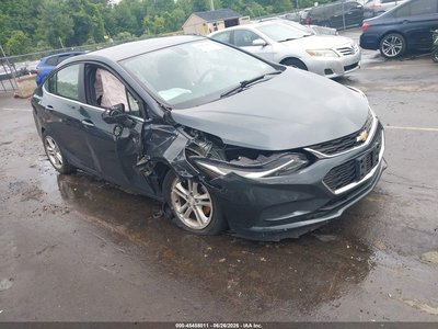 1G1BE5SMXH7****** 2017 Chevrolet Cruze