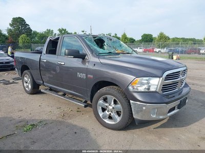 1C6RR7GT1JS****** 2018 RAM 1500