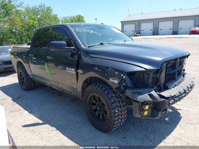 3C6RR7KT8GG****** 2016 RAM 1500