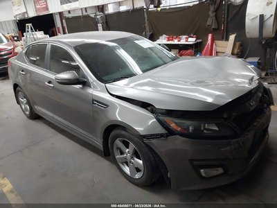 5XXGM4A7XFG****** 2015 Kia Optima