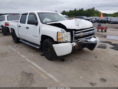 3GCRKREA9AG****** 2010 Chevrolet Silverado 1500