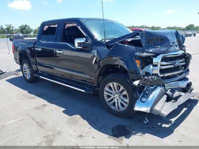 1FTFW5L81RF****** 2024 Ford F-150