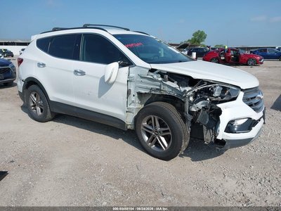 2018 Hyundai Santa Fe