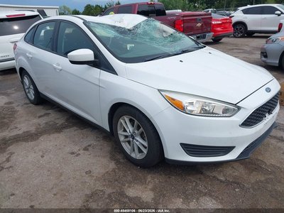 1FADP3F25JL****** 2018 Ford Focus