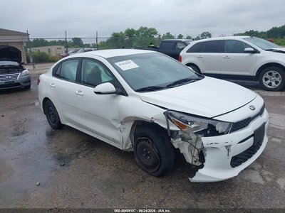 3KPA24AD0LE****** 2020 Kia Rio