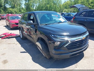 2024 Chevrolet Trailblazer