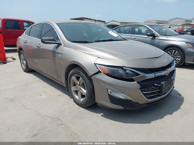 1G1ZB5STXNF****** 2022 Chevrolet Malibu