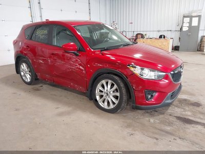 JM3KE4DY5E0****** 2014 Mazda CX-5