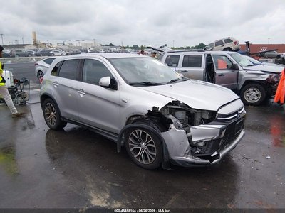 JA4AP3AU8KU****** 2019 Mitsubishi Outlander