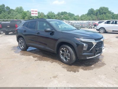 KL77LHEP2TC****** 2026 Chevrolet Trax