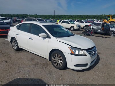 2015 Nissan Sentra