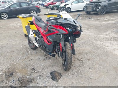 ML5EXGG16SD****** 2025 Kawasaki EX500