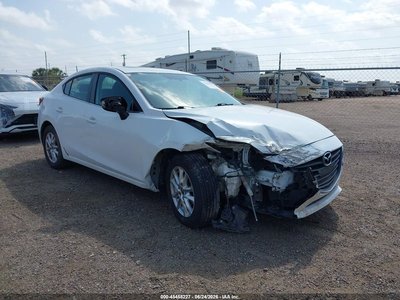 2016 Mazda 3