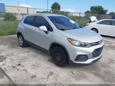 2019 Chevrolet Trax