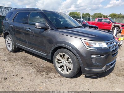 1FM5K7F82KG****** 2019 Ford Explorer