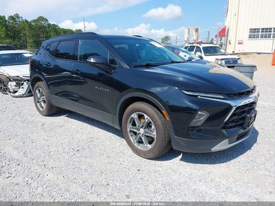 3GNKBJRSXPS****** 2023 Chevrolet Blazer