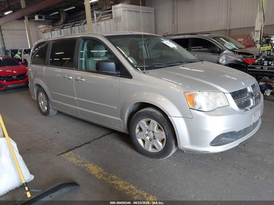 2012 Dodge Grand Caravan