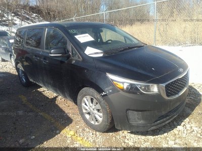 KNDMB5C16F6****** 2015 Kia Sedona
