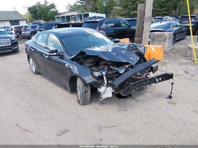 5XXGU4L37JG****** 2018 Kia Optima