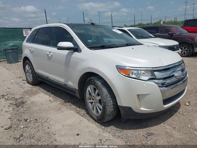 2FMDK3K90DB****** 2013 Ford Edge