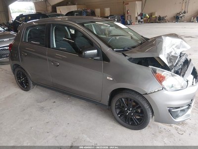 ML32A5HJ3LH****** 2020 Mitsubishi Mirage