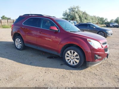 2CNFLDE51B6****** 2011 Chevrolet Equinox
