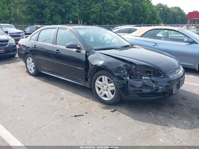 2012 Chevrolet Impala