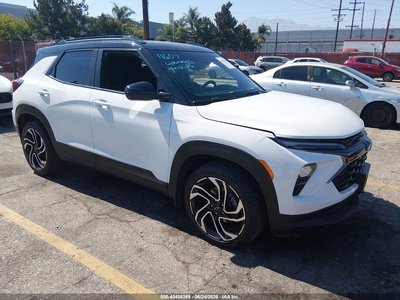 2024 Chevrolet Trailblazer
