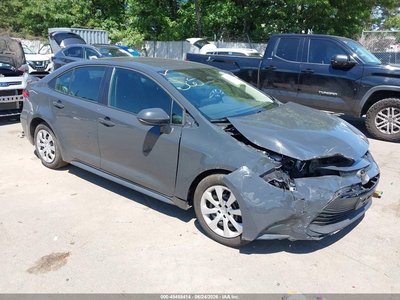 5YFB4MDE1SP****** 2025 Toyota Corolla