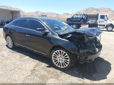 1G4GF5G32FF****** 2015 Buick LaCrosse
