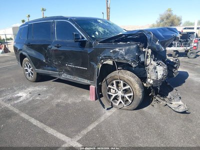 1C4RJKBG8R8****** 2024 Jeep Grand Cherokee Limited