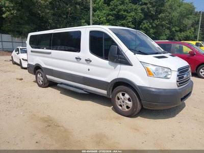 1FBZX2YMXHK****** 2017 Ford Transit-350