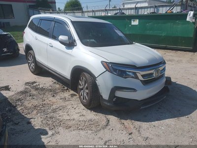 2021 Honda Pilot