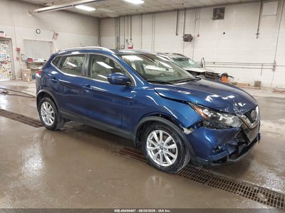 2021 Nissan Rogue Sport
