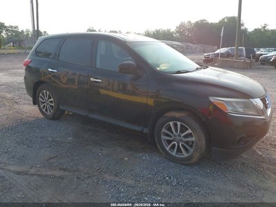 5N1AR2MN2EC****** 2014 Nissan Pathfinder