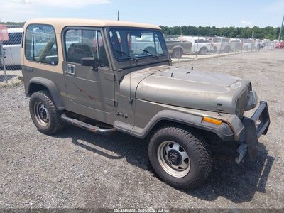 2BCCV8113JB****** 1988 Jeep Wrangler
