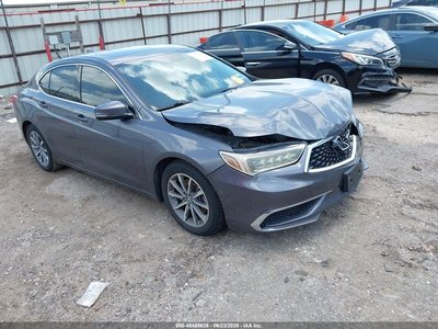 2018 Acura TLX